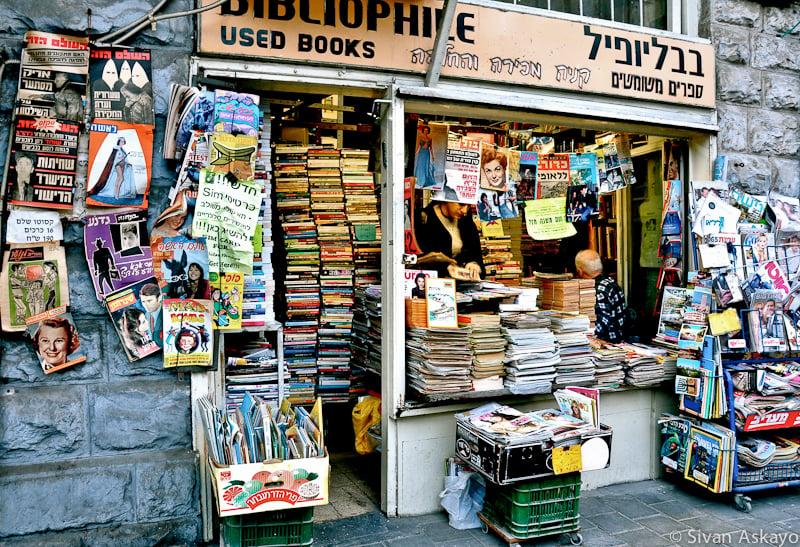 A Fast Moving Photography Wonderland: Tel Aviv, Israel