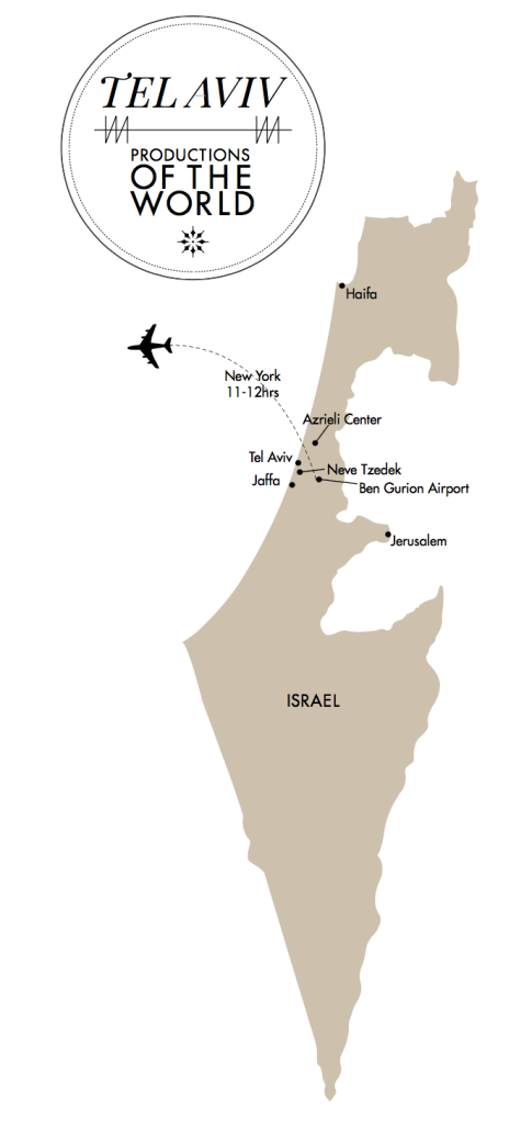 Tel Aviv Israel Geography