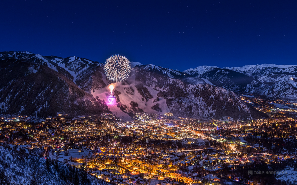 Toby Harriman 4th Of July Fireworks