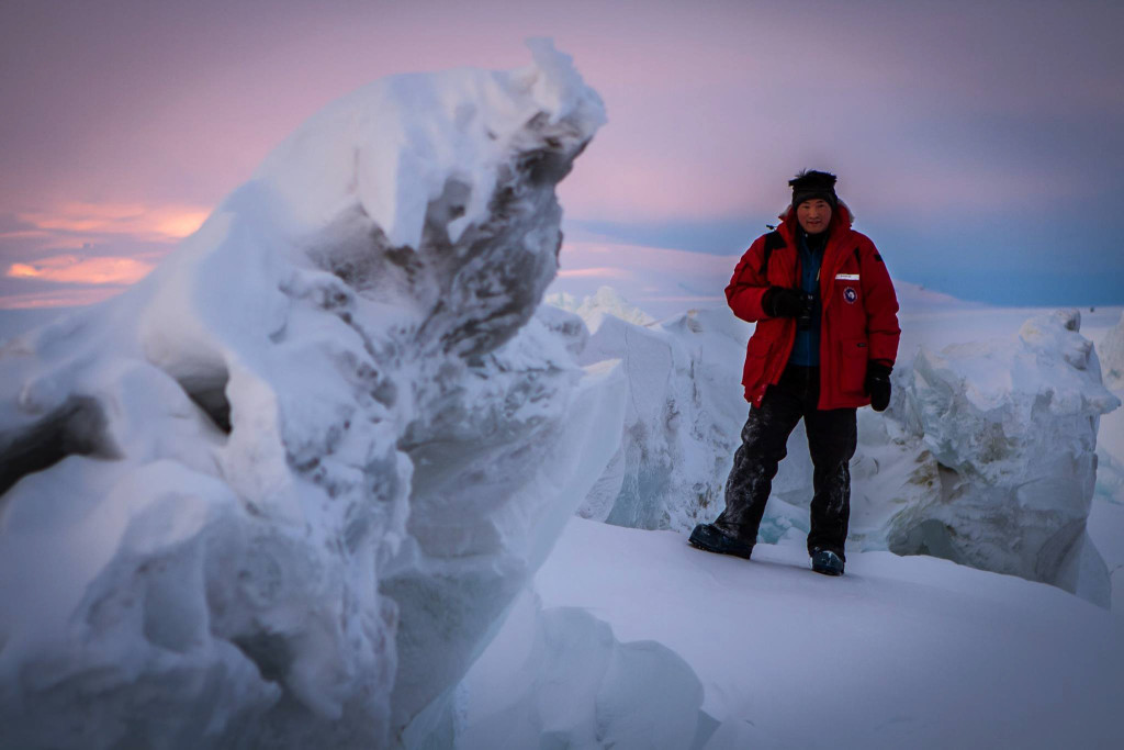 500px Global Photowalk Antartica-16