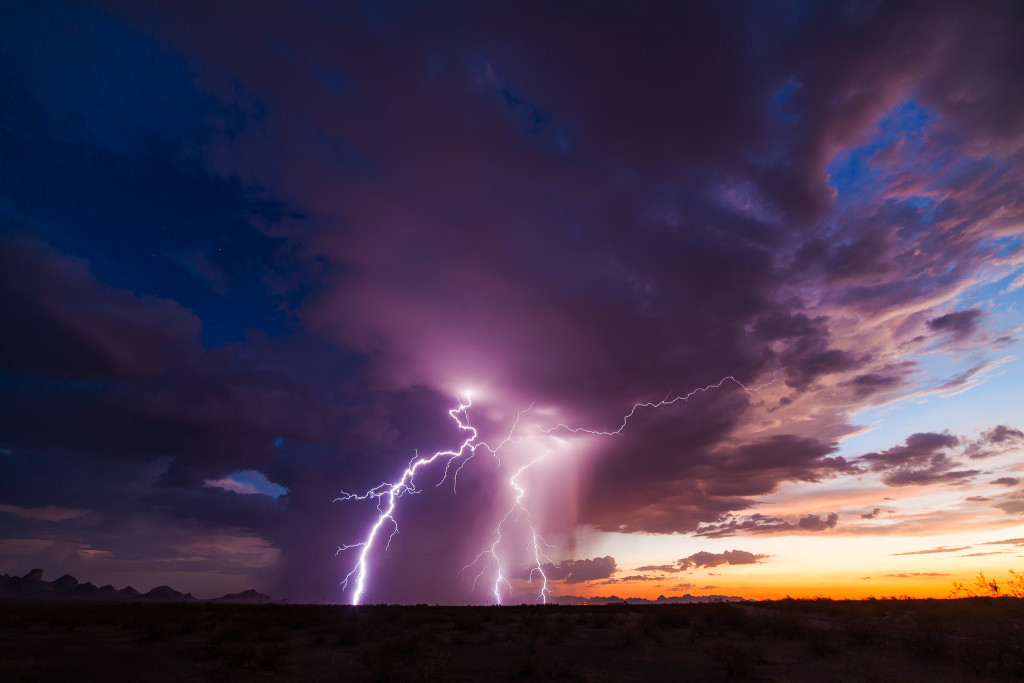Mike Olbinski Arizona Monsoon 15
