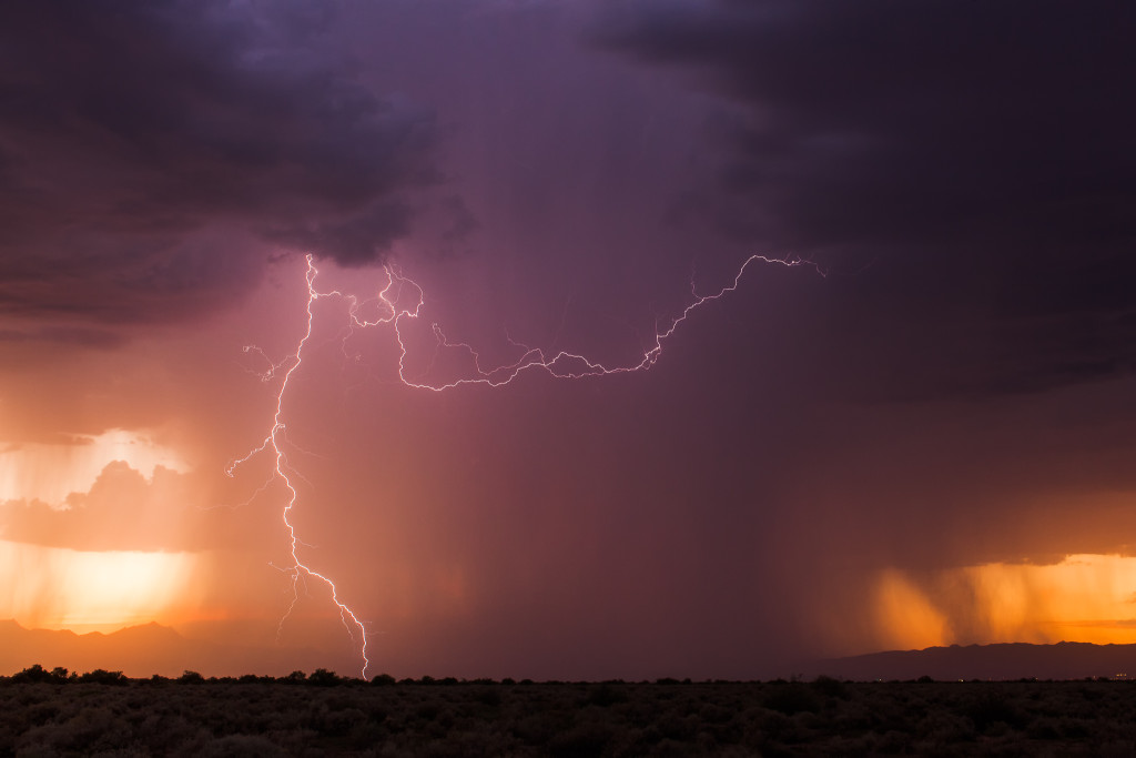 Mike Olbinski Arizona Monsoon 9