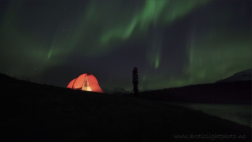 OleSalomonsen Northern Lights Norway 4k 2