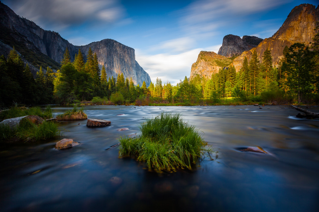 Valley View Yosemite - Callum Snape