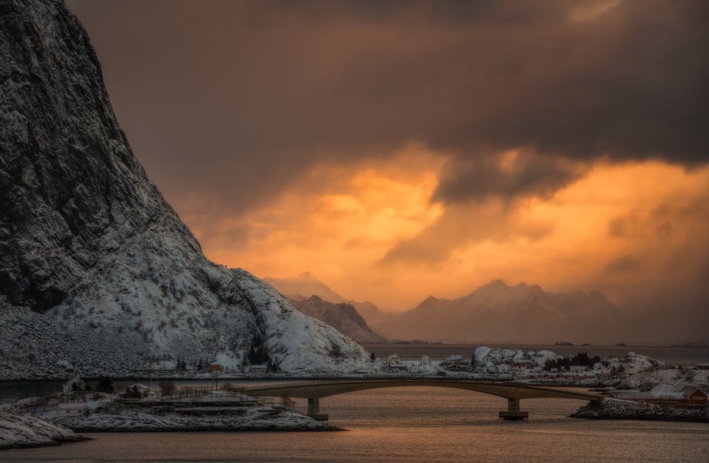 Reine Norway Lofoten Tours Stian Klo 3