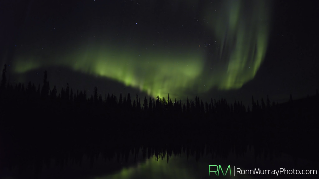 Ronn Murray Northern Lights Alaska Film 6
