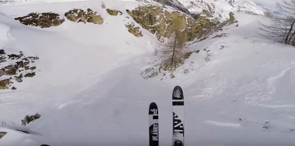 GoPro Line Of the Winter 2