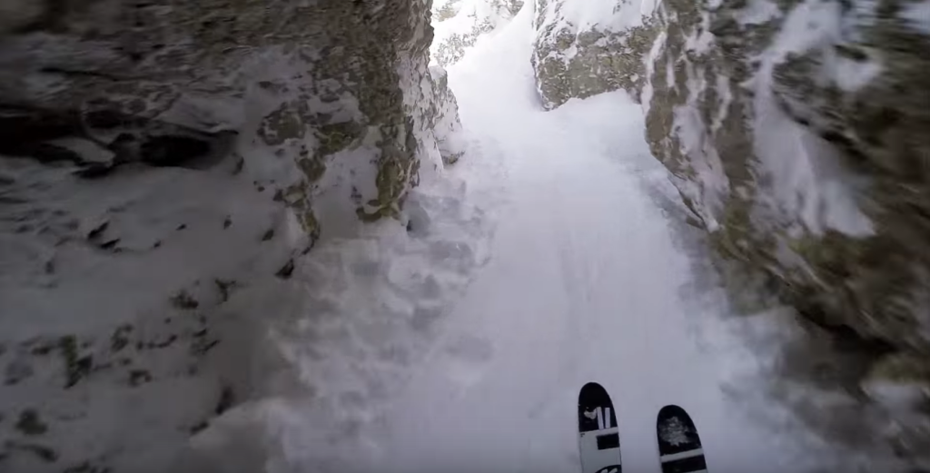GoPro Line Of the Winter 3
