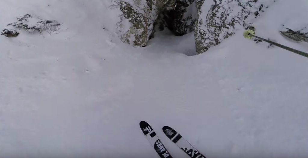 GoPro Line Of the Winter 4