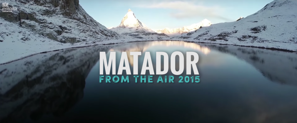 Matador From The Air 2015 10
