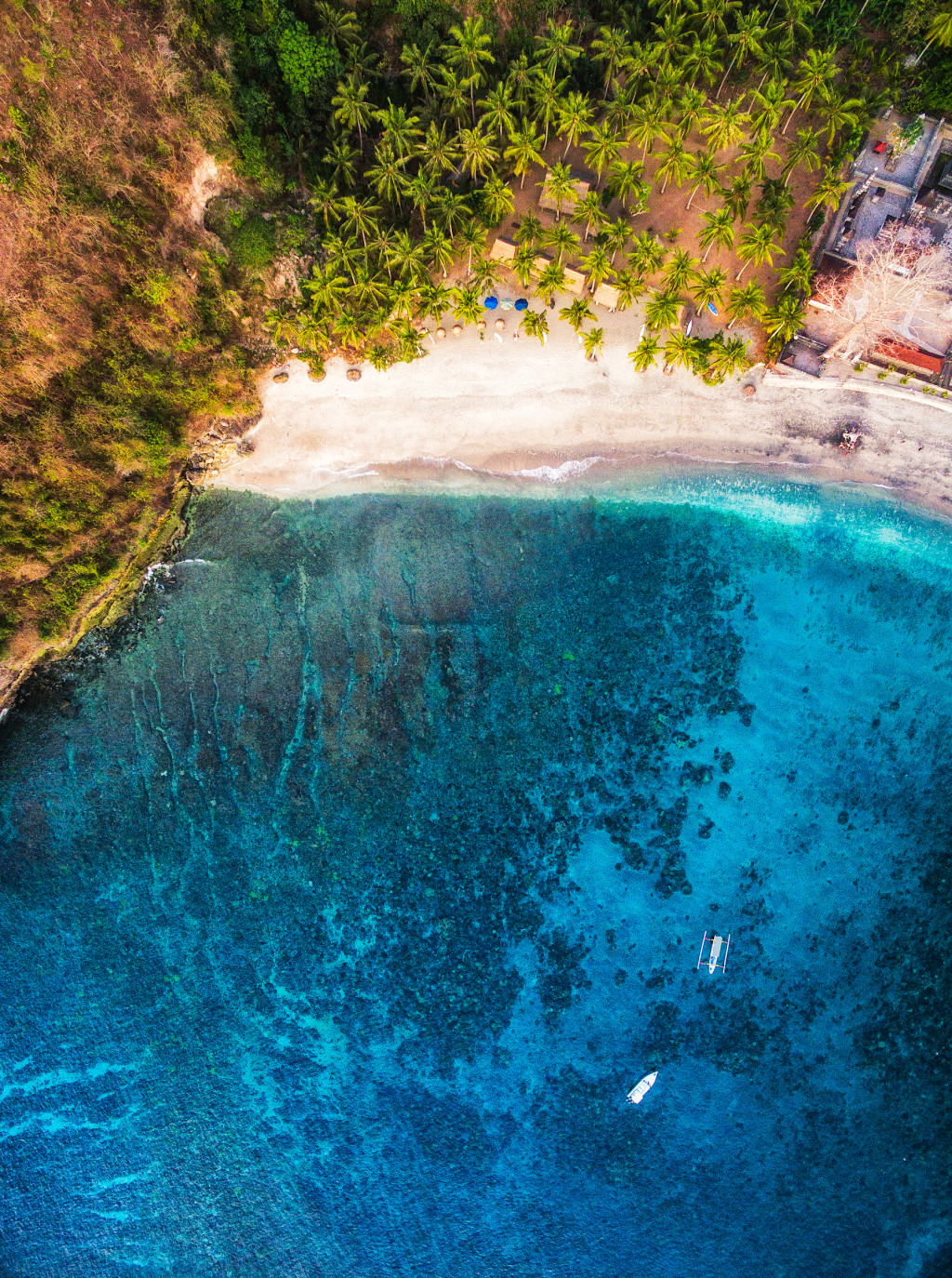 Indonesia Nusa Penida Bali by Drone by Michael Matti