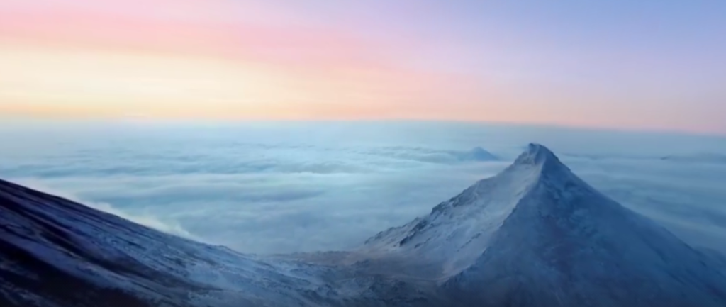 National Geographic 360 Video Klyuchevskoy Volcano Russia 10