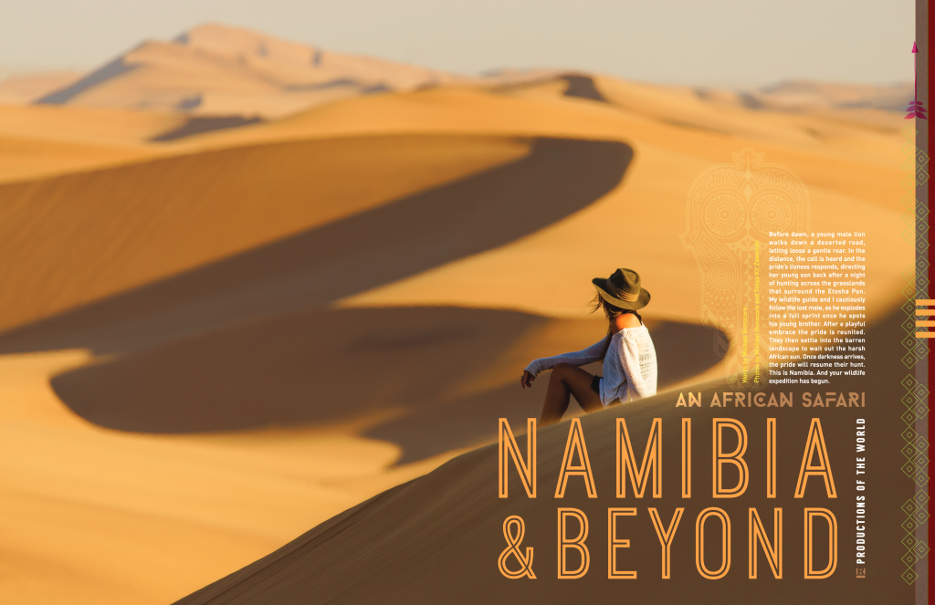 Resource Travel Photography Guide Namibia