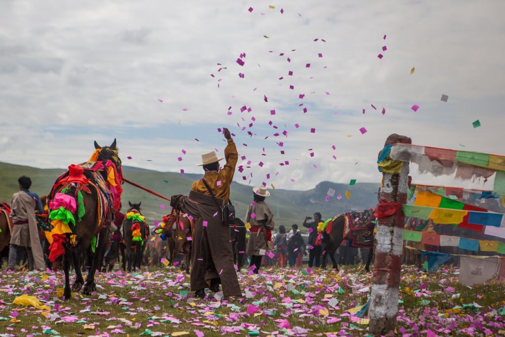 litang-horse-festival-opening-ceremony_10379457004_o
