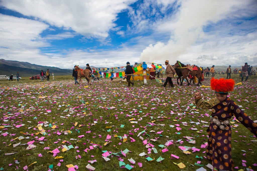 the-litang-horse-festival-opening-ceremony_10379478476_o