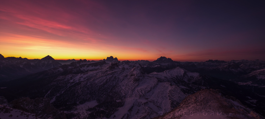 Martin Heck Timestorm Films Dolomites Winter 8