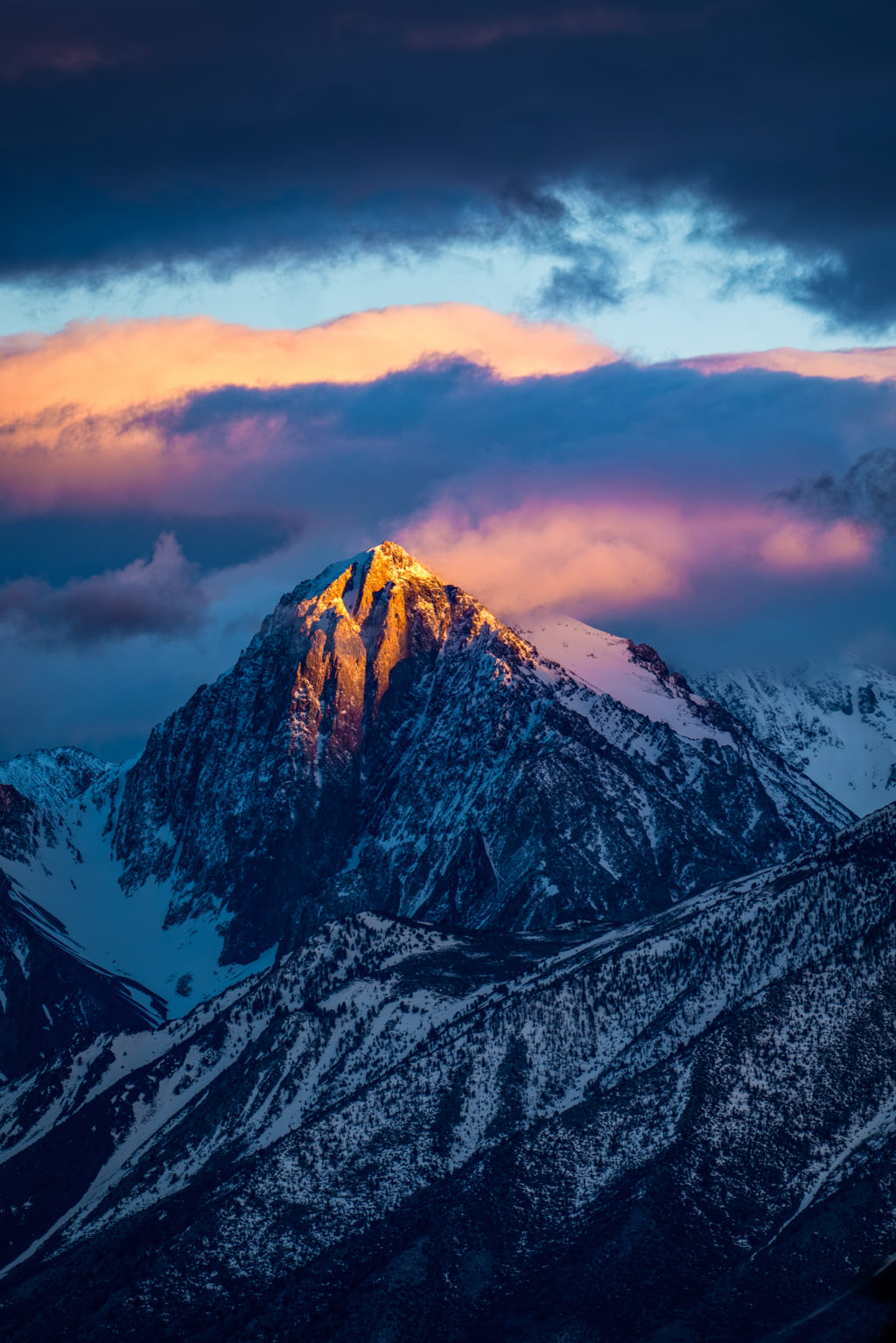 Mt. Morgan, California: Photo by Andy Best: Photo by Andy Best