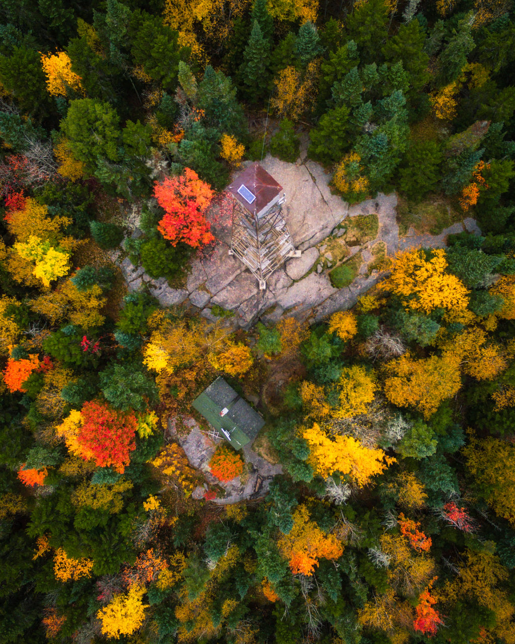 goodnow-mountain-drone-shot-by-michael-matti