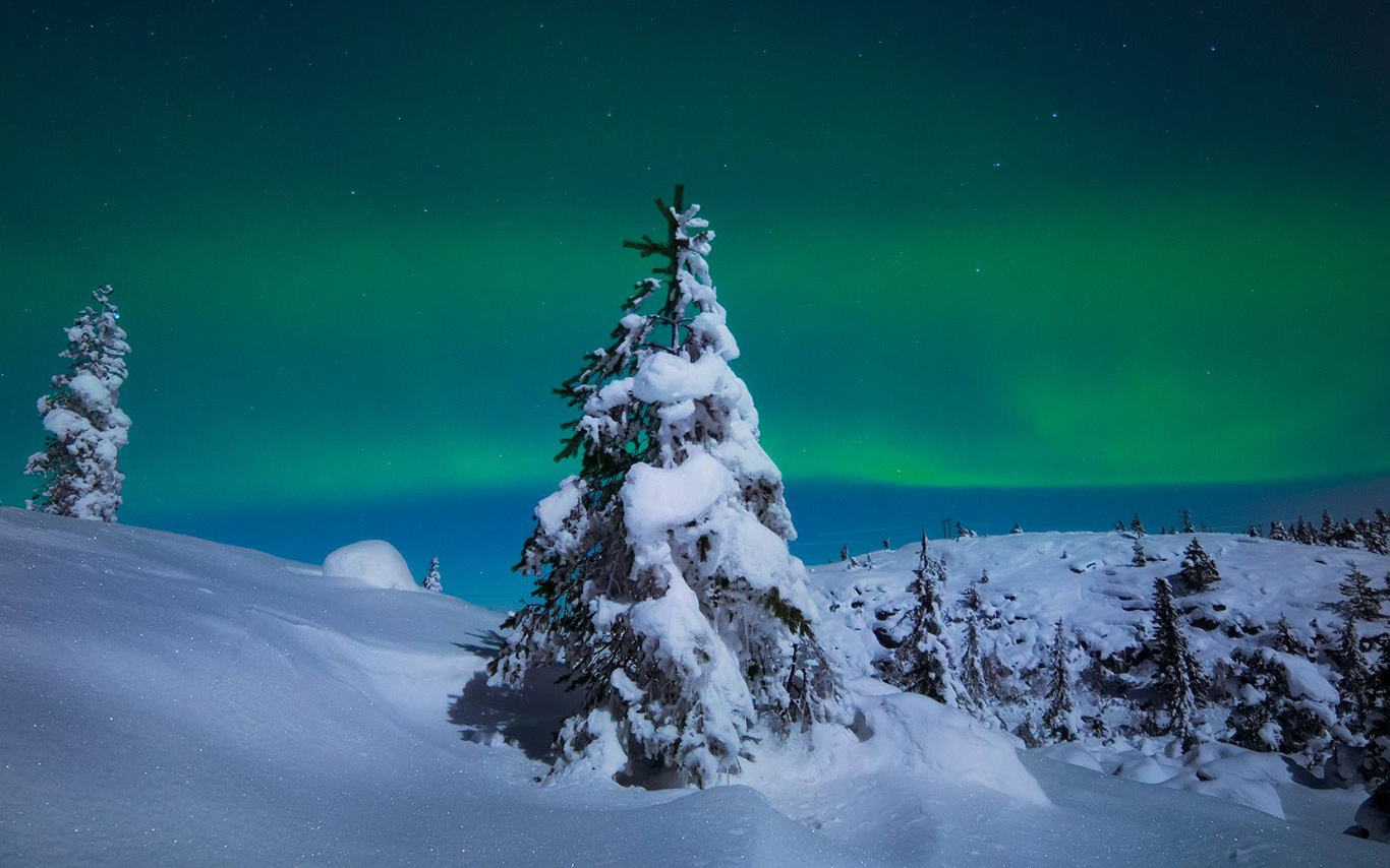 Bar adjektiv forræder How to Find the Northern Lights in Southern Norway - Resource Travel