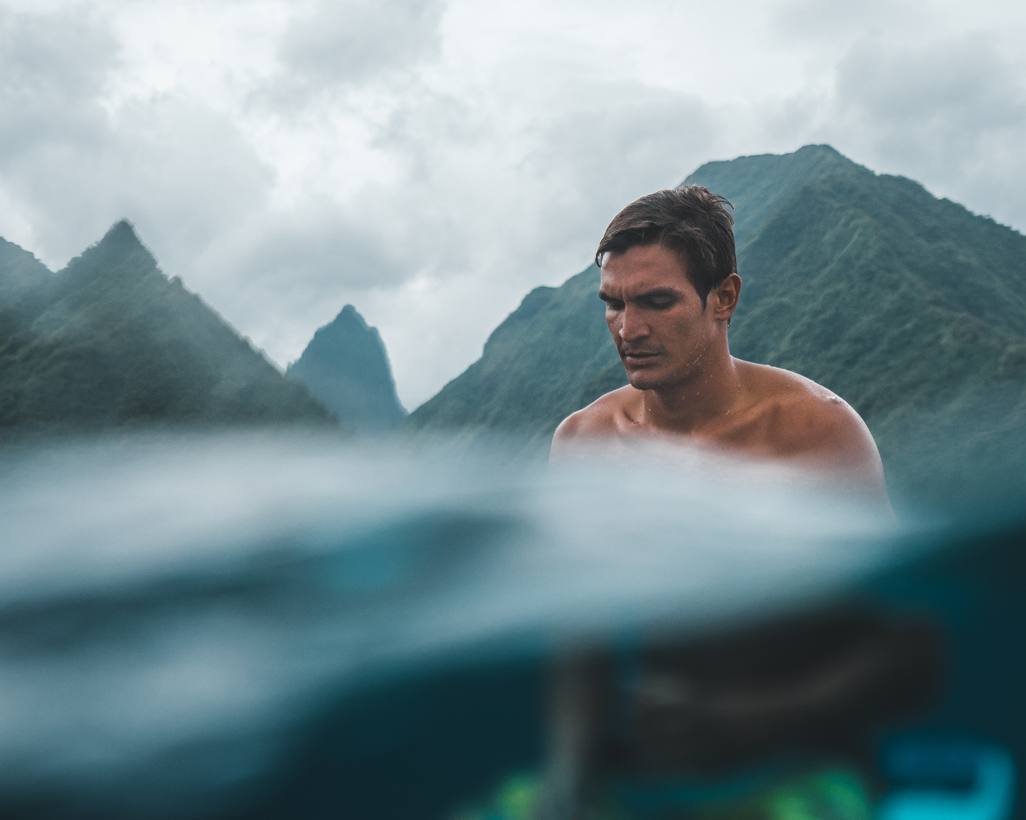Diving Into the Waterworld of Tahiti and Fakarava