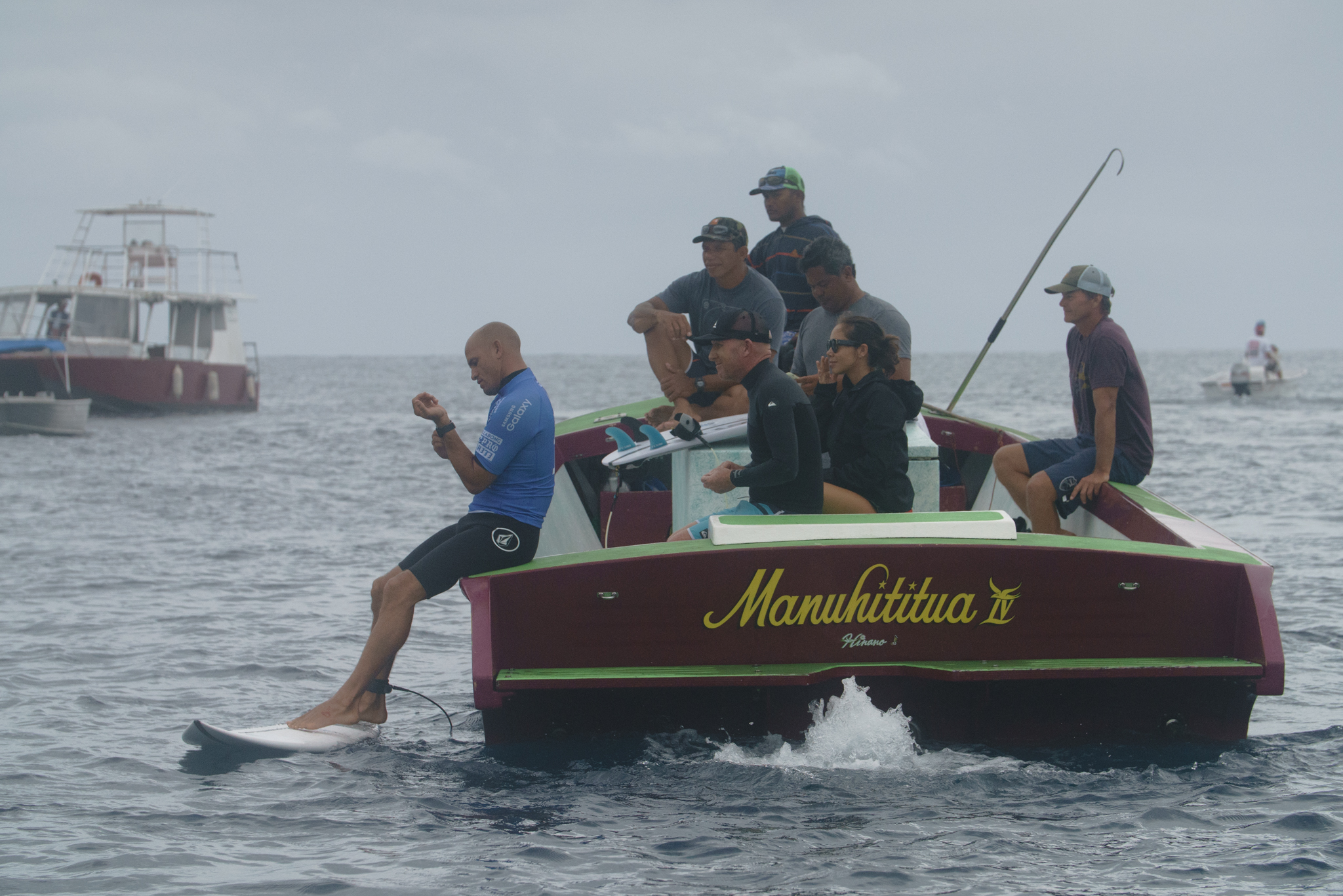 Diving Into the Waterworld of Tahiti and Fakarava